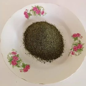 تصویر نعنا خشک خانگی با عطری بینظیر 