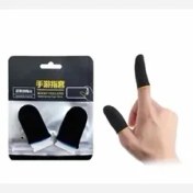 تصویر دستکش نانو بازی کال آف و پاب جی طرح BLUE 