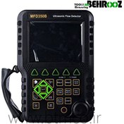 تصویر Portable Ultrasonic Flaw Detector MFD350B 