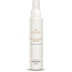 تصویر اسپری پاک کننده آرایش صورت سینره برای انواع پوست 