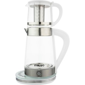 تصویر چای ساز ایتالوکس مدل 2180 Italox tea maker model 2180