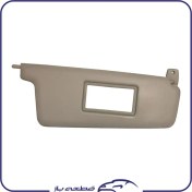 تصویر آفتابگیر سمت راست پژو ۴۰۵ رنگ بژ 