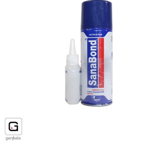 تصویر چسب ۱۲۳ ثناباند ۱۰۰ میل 