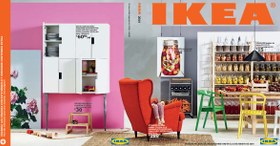 تصویر 21 مجله ایکیا . IKEA Magazines Part 1 مجموعه شماره 1 ( قیمت هر مجله 4 دلار _ قیمت دلاری دانلود کل مجموعه : 84 دلار )