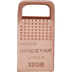 تصویر فلش 32 گیگ کینگ استار KingStar Armis KS237 KingStar Armis KS237 32GB Flash Memory