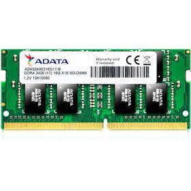 تصویر 8GB DDR4 2400MHz SO-DIMM Module 