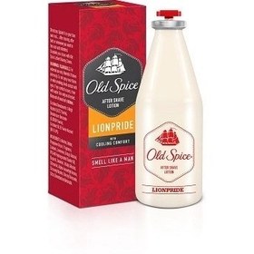 تصویر لوسیون افترشیو اولداسپایس Old spice after shave lotiion