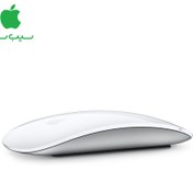 تصویر موس بی‌سیم اپل مدل 3 Magic Mouse ‌ ماوس مدل موس بی‌سیم اپل مدل 3 Magic Mouse ‌ مشکی مشکی