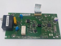 تصویر بورد شبکه پرینتر اچ پی HP M375 کد 2025 