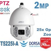 تصویر دوربین 2 مگاپیکسلی هایلوک مدل PTZ‐T5225I‐A 