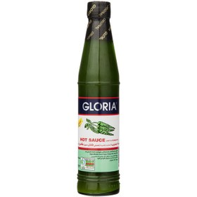 تصویر سس فلفل تند سبز گلوریا 90 گرم Gloria سس 90 گرم سس فلفل تند سبز گلوریا 90 گرم Gloria یک عددی