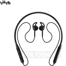 تصویر هندزفری بلوتوث پرودا مدل BN700 Proda BN700 JAZZ Series Neckband Bluetooth Earphones