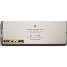 تصویر باتری لپ تاپ اپل Apple Pro A1185-A1181 ا Apple Pro A1185-A1181 Battery Apple Pro A1185-A1181 Battery