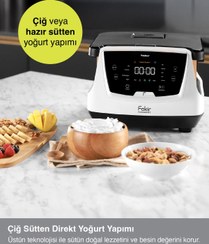 تصویر ماشین تهیه ماست و پاستوریزه فاکیر مدل 771158757 ظرفیت ۳ لیتر 