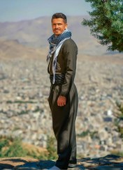 تصویر تابلو وریا غەفووری 