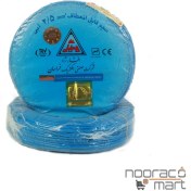 تصویر سیم افشان افشار نژاد خراسان سطح مقطع 2.۵ Afshar Nejad Khorasan wire cross section 2.5