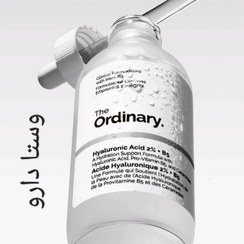 تصویر سرم پوست د اوردینری مدل Hyaluronic Acid حجم 30 میلی لیتر اصل (وستا دارو) سرم پوست د اوردینری مدل Hyaluronic Acid حجم 30 میلی لیتر اصل (وستا دارو)