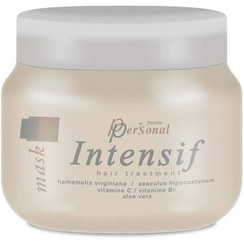 تصویر ماسک مو جوانه گندم پرسونال (Intensif) PERICHE PERSONAL HAIR MASK Intensif-500ml