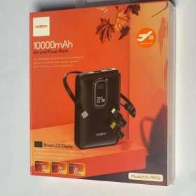 تصویر پاوربانک Moxom MX-PB176 
