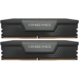 تصویر رم کامپیوتر VENGEANCE LPX کورسیر دو کاناله 16GB فرکانس 5200MHz 