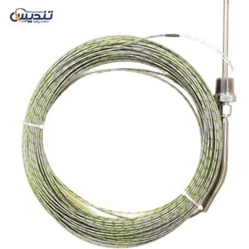 تصویر ترموکوپل تیپ K مدل TH70 