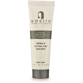 تصویر کرم ضد لک adElio (Intense Whitening Cream) 30Ml 