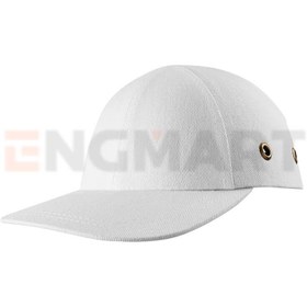 تصویر کلاه ایمنی کپ نقابدار مدل CAP - ا Masked cap helmet, CAP model Masked cap helmet, CAP model