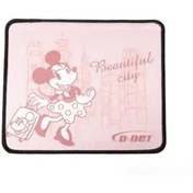 تصویر پد ماوس طرحدار دی نت PAD MOUSE D-NET