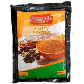 تصویر ادویه کاری پیزارلا 500 گرم 