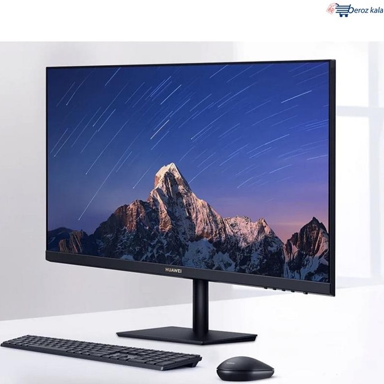 Huawei Display 23.8インチ HUAWEI Display 23.8型 フルHDディスプレイ ブラック HUAWEI Display