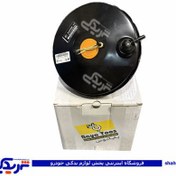 تصویر بوستر ترمز 206 تیپ 5 و6 باپمپ ABS رانا تکلان توس B033090993 