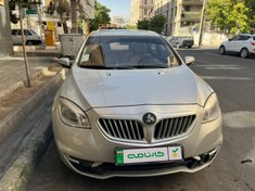 تصویر برلیانس H330 مدل 1395 ا اتوماتیک 1500cc اتوماتیک 1500cc