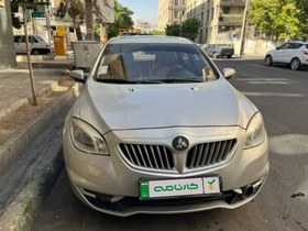 تصویر برلیانس H330 مدل 1395 ا اتوماتیک 1500cc اتوماتیک 1500cc