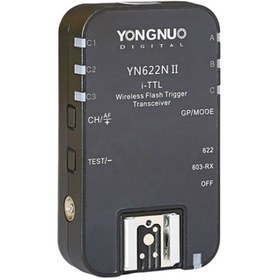 تصویر Yongnuo i-TTL Transceiver YN622N II for Nikon Cameras :2-Pack 