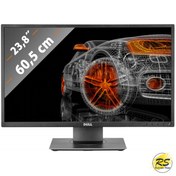 تصویر مانیتور دل 23.8 اینچ مدل P2417H استوک Dell P2417H 23.8 Inch Monitor  Stock