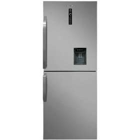 تصویر یخچال فریزر سوزوکی Suzuki Combi Freezer Refrigerator RBK412ESIR