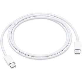 تصویر کابل USB-C اورجینال اپل Apple USB-C Cable