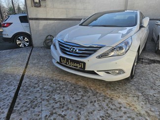 تصویر هیوندای سوناتا YF مدل 2014 ا Hyundai Sonata-YF Hyundai Sonata-YF