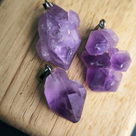 تصویر پلاک امیتیست | Amethyst 