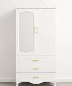 تصویر کمد لباس -مدل ونیز 