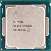 تصویر پردازنده کامپیوتر مدل Intel Core 2 Quad Q9650 