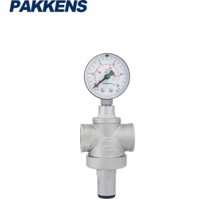 تصویر شیر فشار شکن آب 3/4 