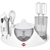 تصویر گوشت کوب برقی پارس خزر مدل اوربیت میکس Orbit Mix food maker