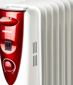 تصویر شوفاژ برقی جیپاس مدل GRH28502 Electric heating 28502