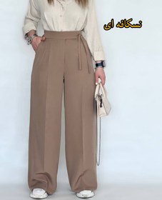 تصویر شلوار کرپ تویست Shalvar kerep