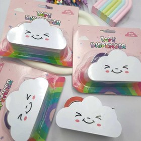 تصویر پایه چسب ابر 