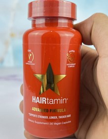 تصویر هیرتامین hairtamin