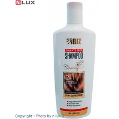 تصویر شامپو سولفات فری مناسب موهای رنگ شده Sulfate free shampoo