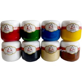 تصویر رنگ خمیری اپوکسی 