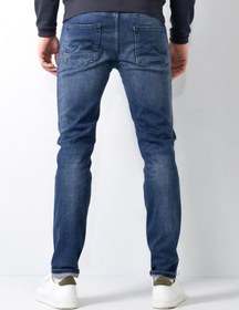 تصویر شلوار جین مردانه فیت باریک برند petrol industries Men Denim Slim fit